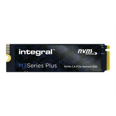Afbeelding van Integral 1TB SSD M.2 2280 NVME 1.4 PCIe Gen4x4 (1000 GB, 2280),