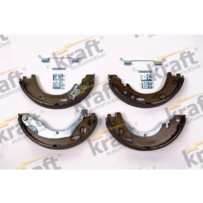 Afbeelding van KRAFT 6028605 Handrem Achteras JEEP: Grand Cherokee II (WJ, WG) 3.1 TD 4x4, 2.7 CRD 4.0 4.7 V8 4x4 1999 2005