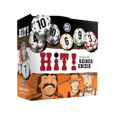 Afbeelding van PixieGames Hit sfeerspel