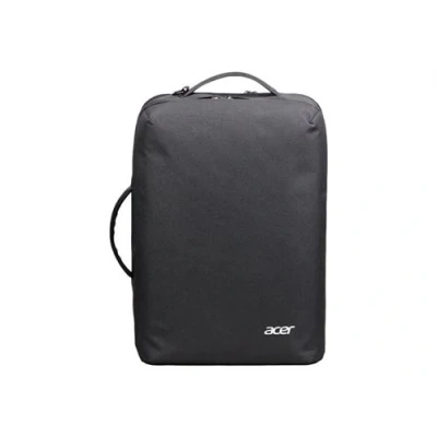 Image de Acer Urban ABG236 Sac à dos pour ordinateur portable 3 en 1 jusqu&#039;à 17&quot; noir