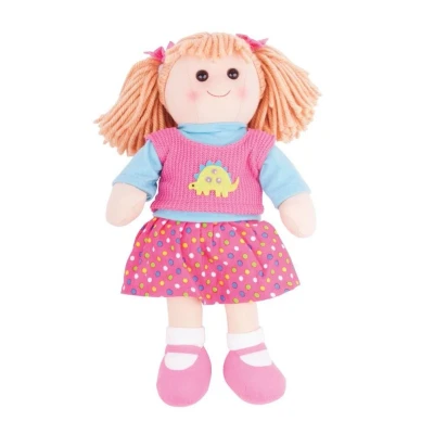Afbeelding van BIGJIGS Pop Susie 35 cm