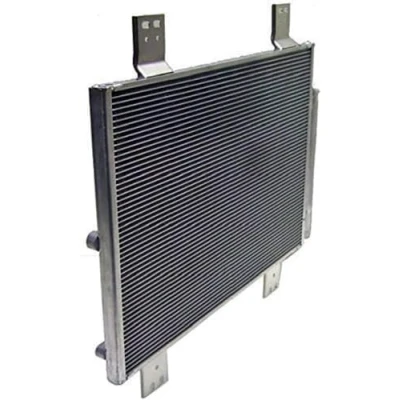 Afbeelding van MAHLE ORIGINAL AC 824 000S Condensor Airco Met droger 526