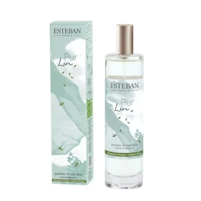 Afbeelding van Esteban classic Pur Lin roomspray 75 ml