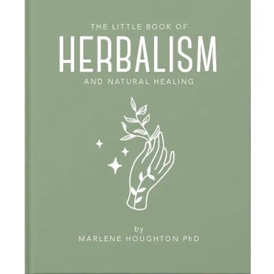 Afbeelding van The Little Book of Herbalism and Natural Healing