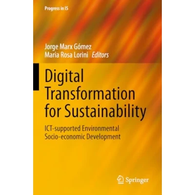 Afbeelding van Progress in IS Digital Transformation for Sustainability
