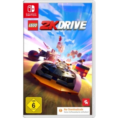 Afbeelding van LEGO 2K Drive (CIAB)