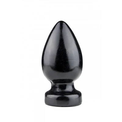 Afbeelding van Buttplug Bastos Zwart