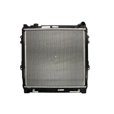 Afbeelding van Nissens Radiateur 64847