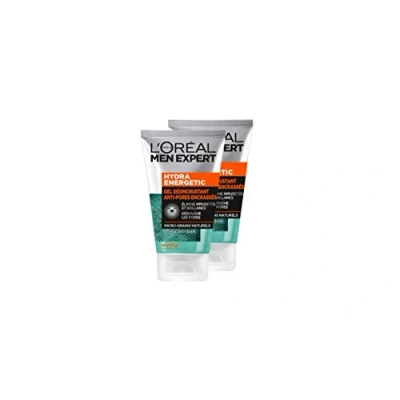 Afbeelding van L&#039;Oréal Men Expert Hydra Energetic vochtinbrengende gel tegen poriën, 100 ml
