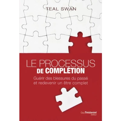 Image de Le processus de complétion Guérir des blessures du passé et redevenir un être complet