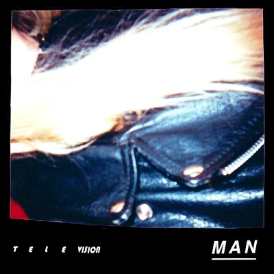 Afbeelding van Naomi Punk Television Man (CD)