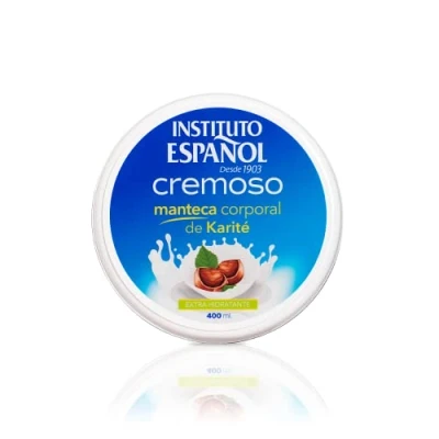 Afbeelding van Lichaamsboter Instituto Español 10531 400 ml