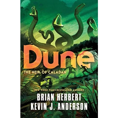 Afbeelding van Caladan Trilogy Dune: The Heir of