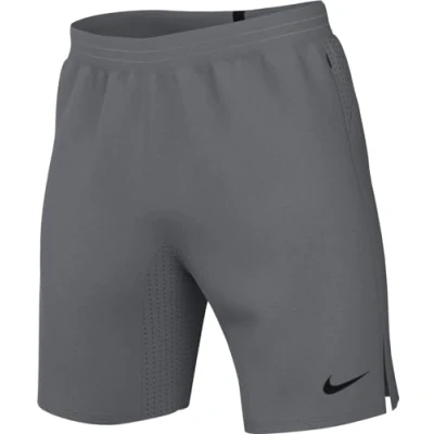 Afbeelding van Nike Performance Korte broeken, Heren, Maat: Medium, Smoke grey black