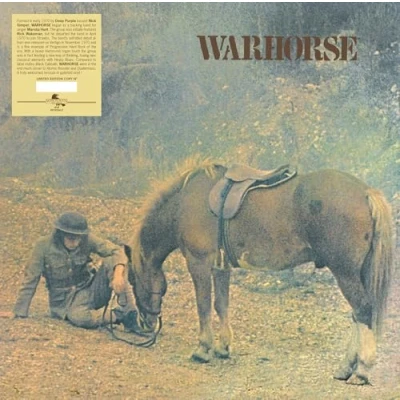 Afbeelding van Warhorse (LP)