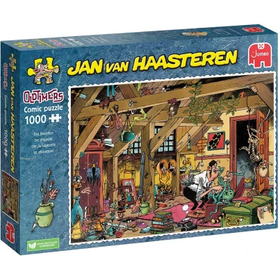 Afbeelding van JvH oldtimers vrijgez.1.000st.1110100315