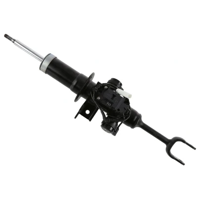 Afbeelding van SACHS 319 045 schokdemper Links Gasdruk Dubbelpijp Telescoop Pen bovenaan, Vork onderaan AUDI: TT Roadster, BMW: 5 GT