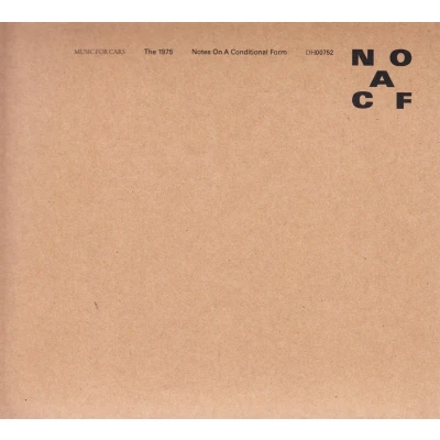 Afbeelding van The 1975 Notes On A Conditional Form (CD)