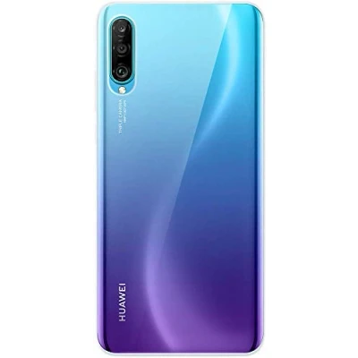 Image de Coque Big Ben Connected Transparent pour Huawei P30 Lite