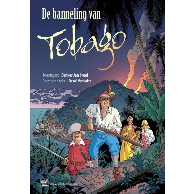 Afbeelding van De banneling van Tobago