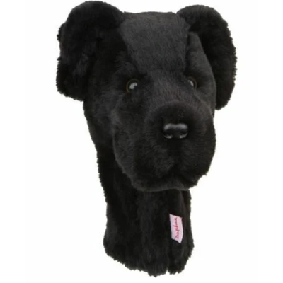 Afbeelding van Daphne Headcover Driver Black Labrador