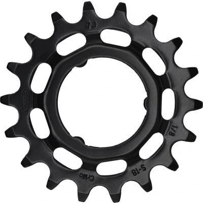 Afbeelding van KMC Shimano Tandwiel 1/8&#039;&#039; 16T
