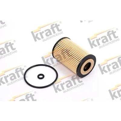 Afbeelding van KRAFT 1701170 Oliefilter Filter insert MERCEDES BENZ: A Class, Vaneo