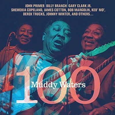 Afbeelding van Muddy Waters Tribute 100 (CD)