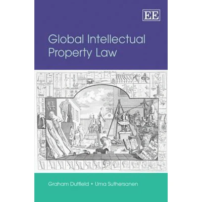 Afbeelding van Global Intellectual Property Law