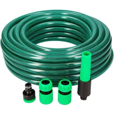 Afbeelding van Tuinslang EDM basic line Ø 19 mm 5 Onderdelen (10 m)