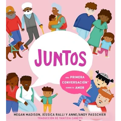 Afbeelding van First Conversations Juntos: una primera conversación sobre el amor (Together: A Conversation About Love Spanish Edition)