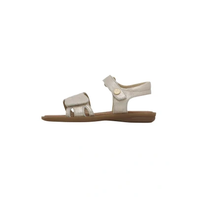 Afbeelding van Naturino Sandalen voor kinderen, Maat: 29, Gold Leer