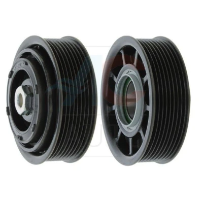 Afbeelding van ACAUTO AC 06DN142 Magneetkoppeling DENSO, BMW 7SE