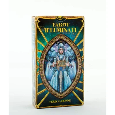 Afbeelding van Illuinati Tarot