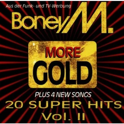 Afbeelding van More Gold 20 Super hits Vol. 2