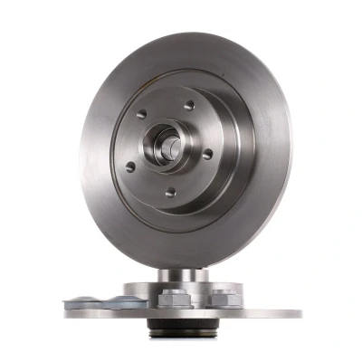 Afbeelding van SNR KF155.90U Remschijf 300 11 5 volledig Met ingebouwd wiellager, ingebouwde magnetische sensorring RENAULT: LAGUNA 3, Talisman Saloon