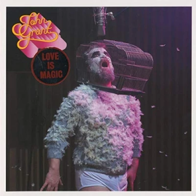 Afbeelding van John Grant Love Is Magic (CD)