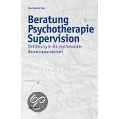 Afbeelding van Beratung Psychotherapie Supervision