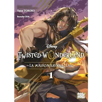 Afbeelding van TWISTED WONDERLAND LA MAISON SAVANACLAW,01