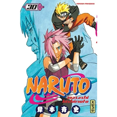 Afbeelding van NARUTO Tome 30