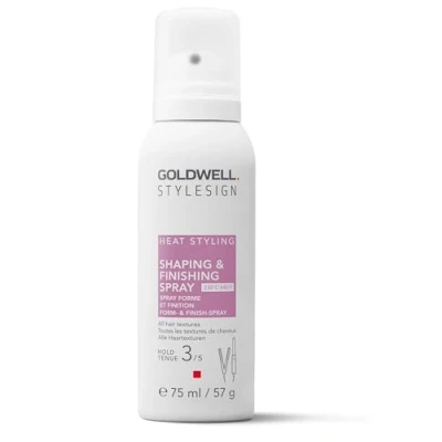 Afbeelding van Goldwell StyleSign Shaping &amp; Finishing Spray (75 ml)