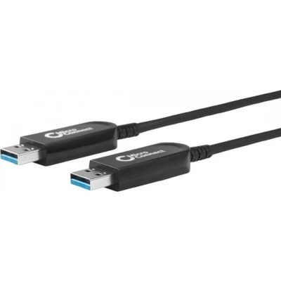 Afbeelding van Microconnect USB3.0AA5BOP USB kabel 5 m 3.2 Gen 1 (3.1 1) A Zwart