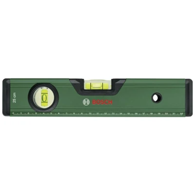 Afbeelding van BOSH Waterpas 25 cm Groen