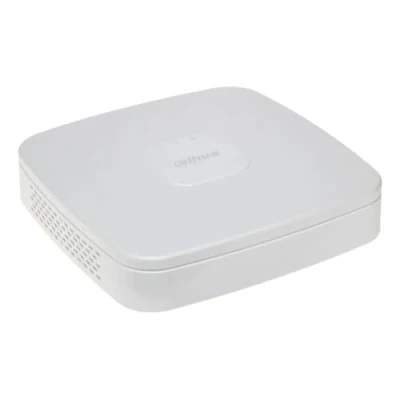 Afbeelding van Dahua XVR Wizsense 8 kanaals CVI AHD TVI ANALOG IP 1080N H.265 + ZWART XVR4108C I BL