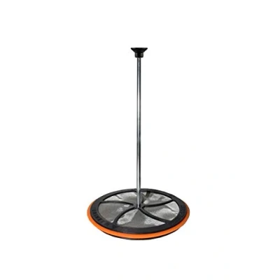Afbeelding van Jetboil Koffiezetapparaat met siliconen zuiger voor kamperen en wandelen