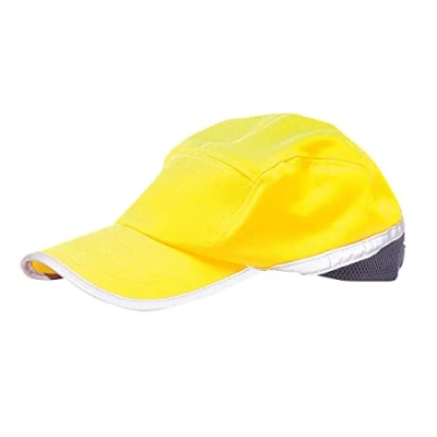 Afbeelding van Portwest HB10 Baseball Cap Geel blauw