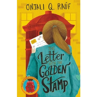Afbeelding van the Letter with Golden Stamp