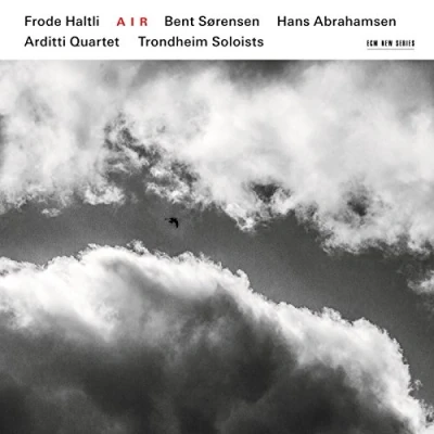 Afbeelding van Frode Haltli Air (CD)