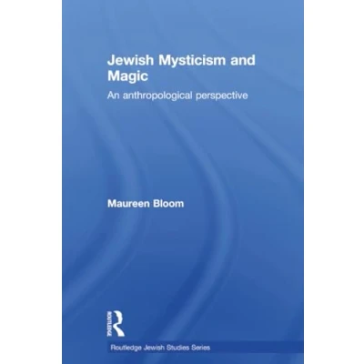 Afbeelding van Jewish Mysticism and Magic
