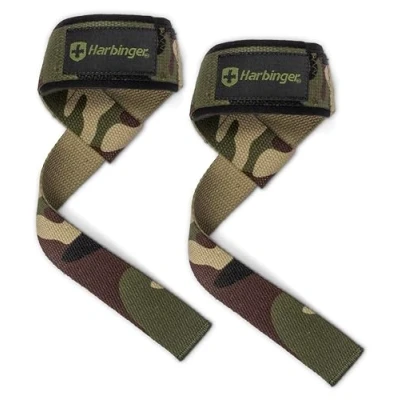 Afbeelding van Lifting Straps Padded 1 paar